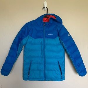 Eddie Bauer Kids Winter Puffer Coat